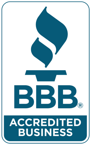 BBB Accredited Business — view our BBB Business Profile